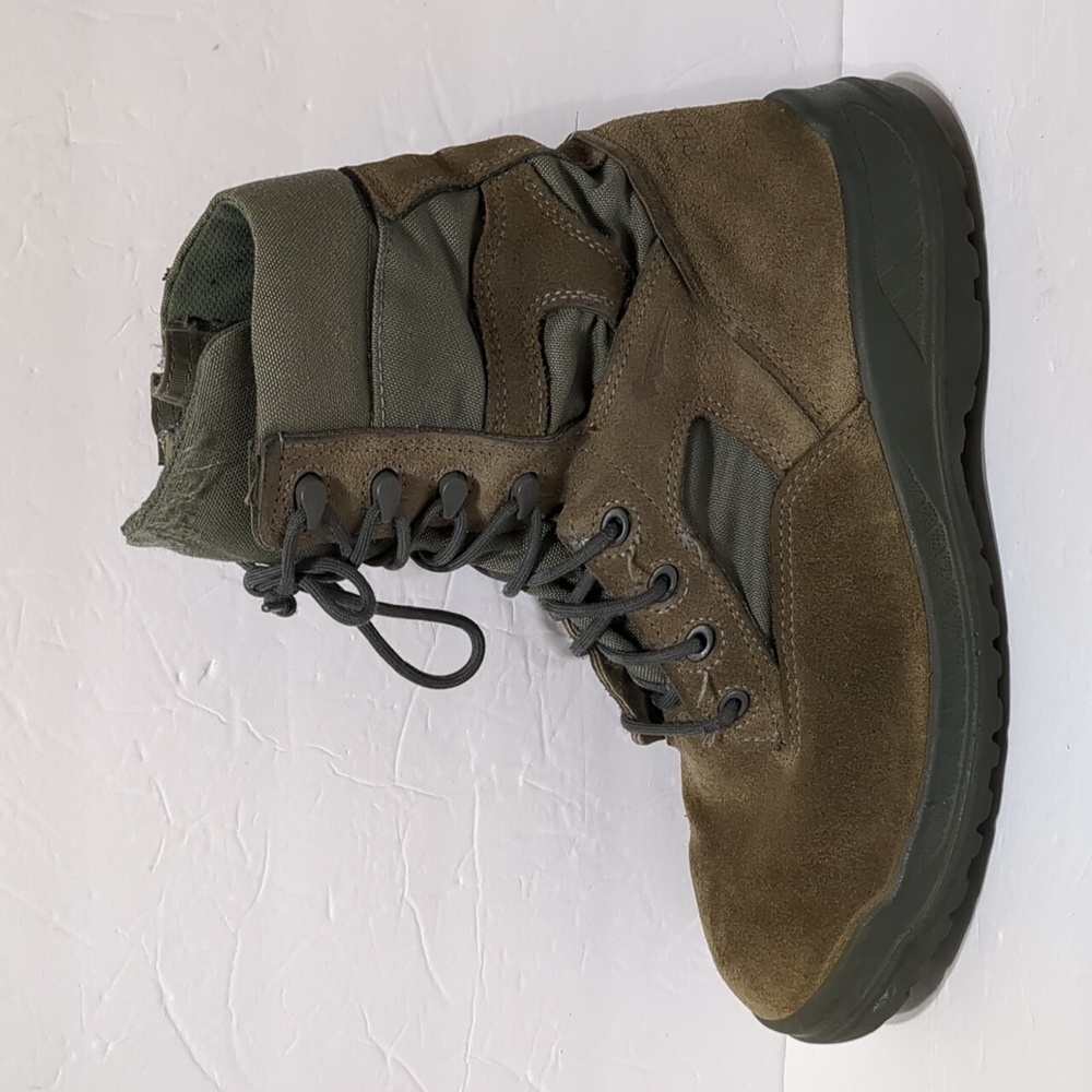 Belleville 610Z sage green Air Force Boots Men Sz 10.0R - Picture 1 of 11